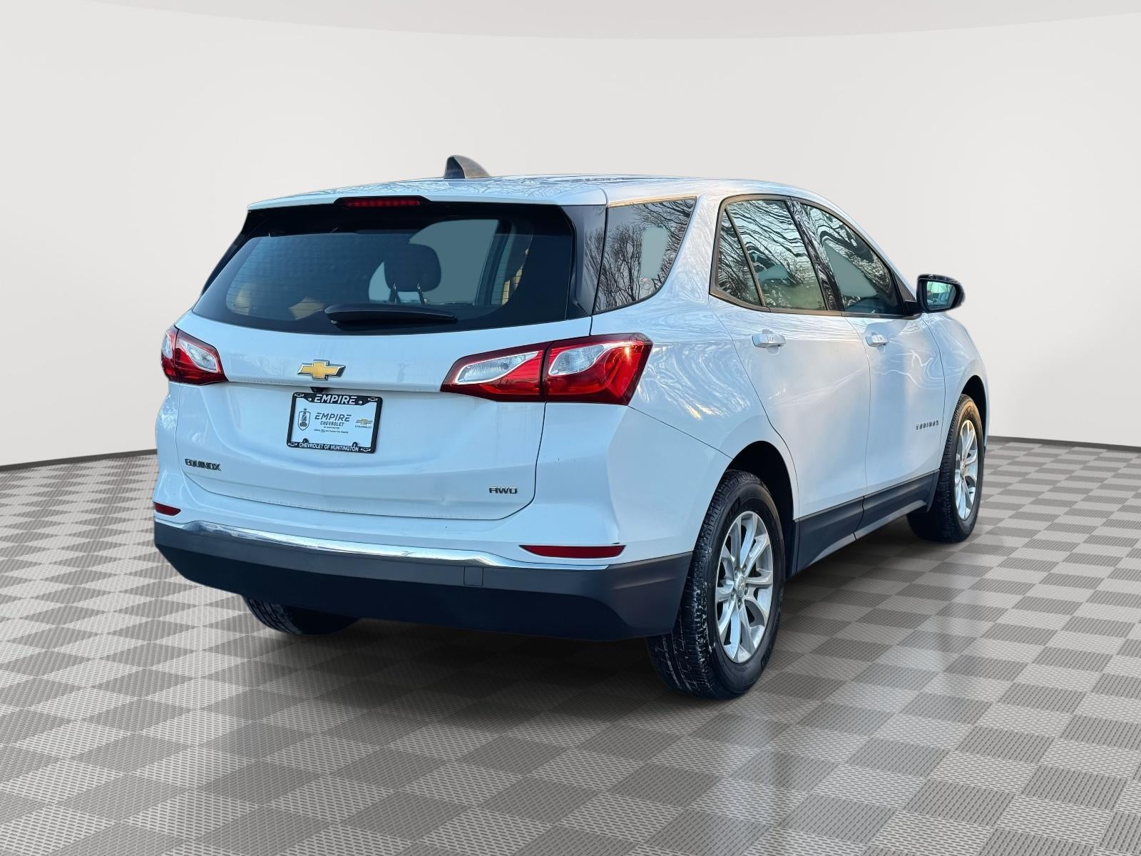 2018 Chevrolet Equinox LS