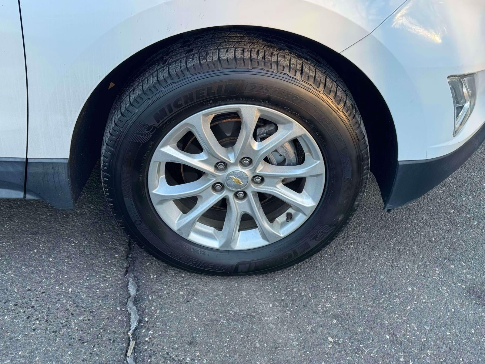 2018 Chevrolet Equinox LS