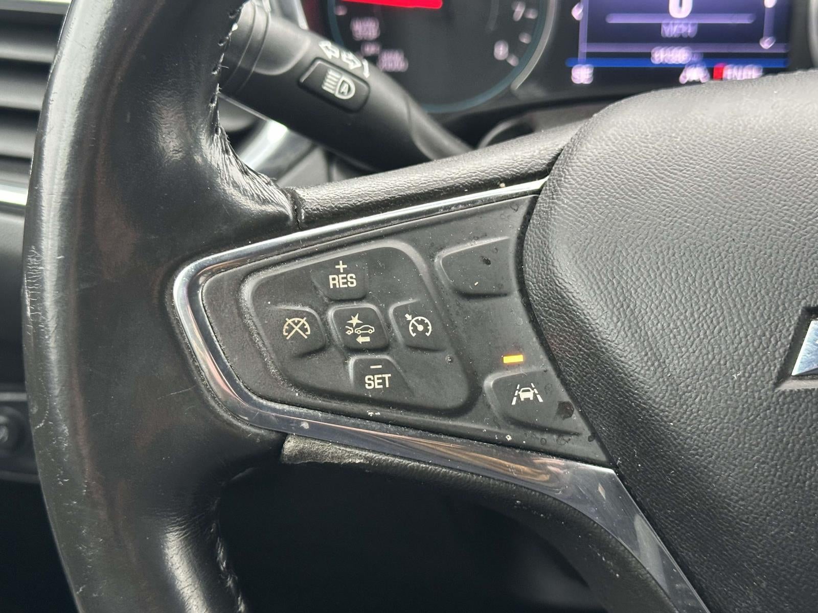 2020 Chevrolet Equinox AWD LT 1.5L Turbo