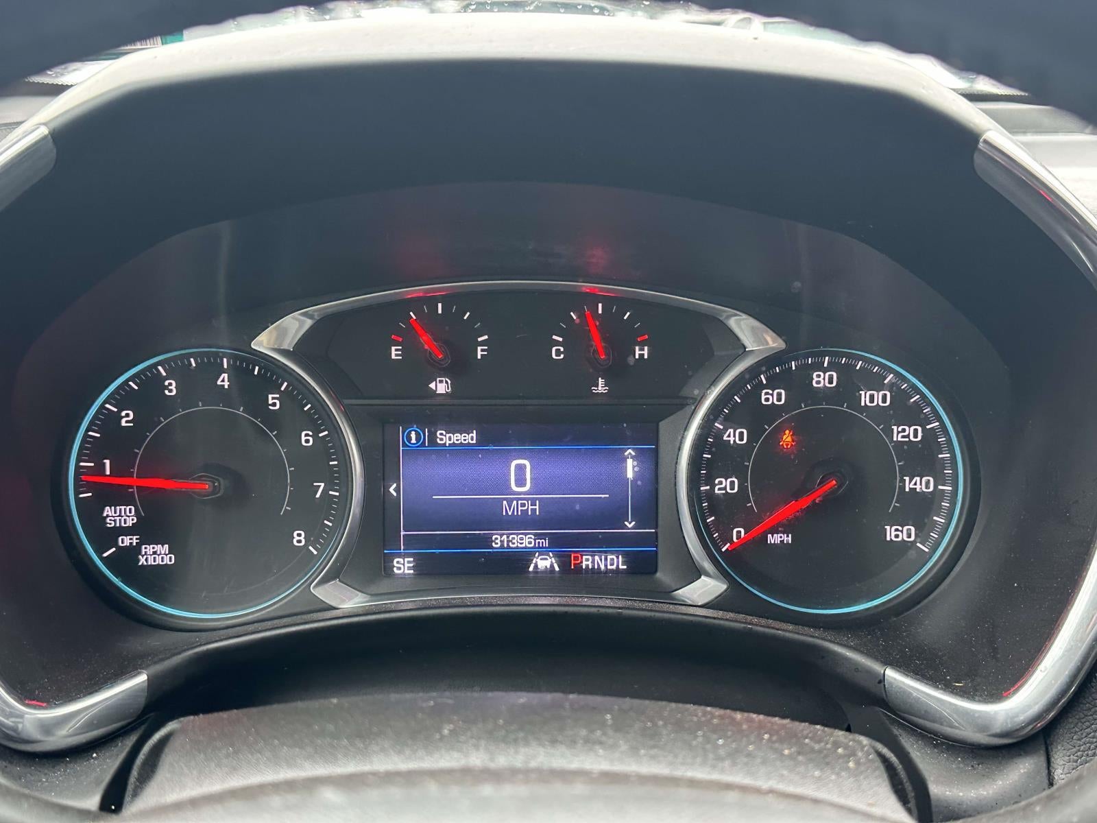 2020 Chevrolet Equinox AWD LT 1.5L Turbo