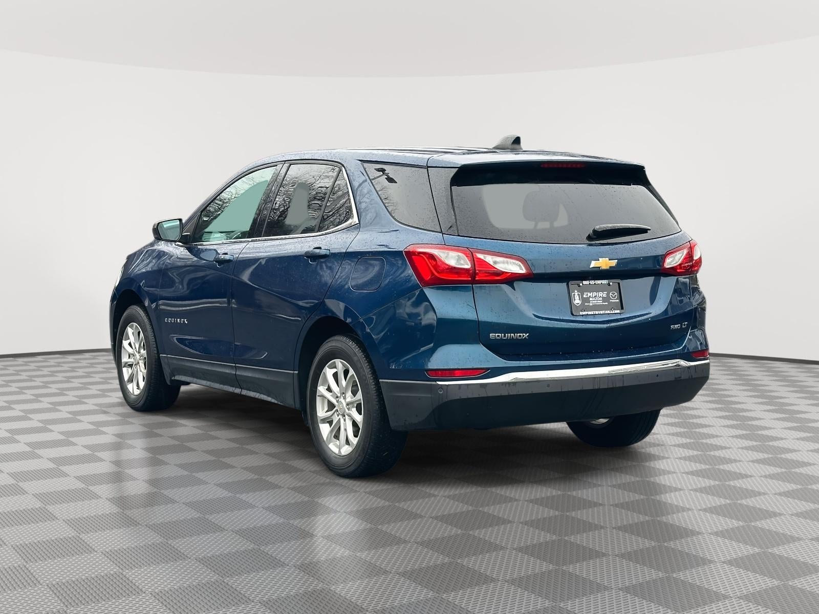 2020 Chevrolet Equinox AWD LT 1.5L Turbo