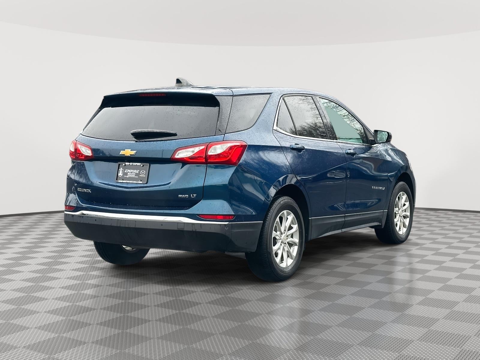 2020 Chevrolet Equinox AWD LT 1.5L Turbo