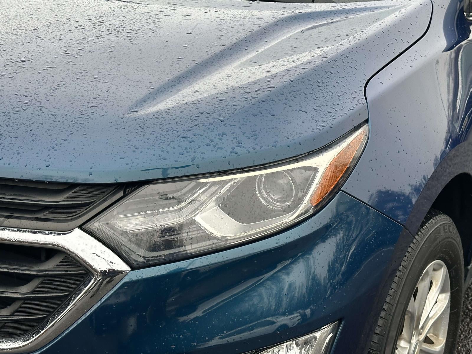 2020 Chevrolet Equinox AWD LT 1.5L Turbo