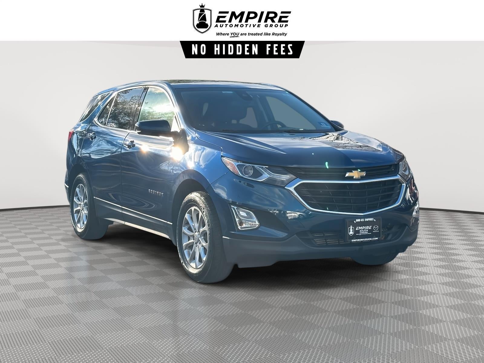 2020 Chevrolet Equinox AWD LT 1.5L Turbo