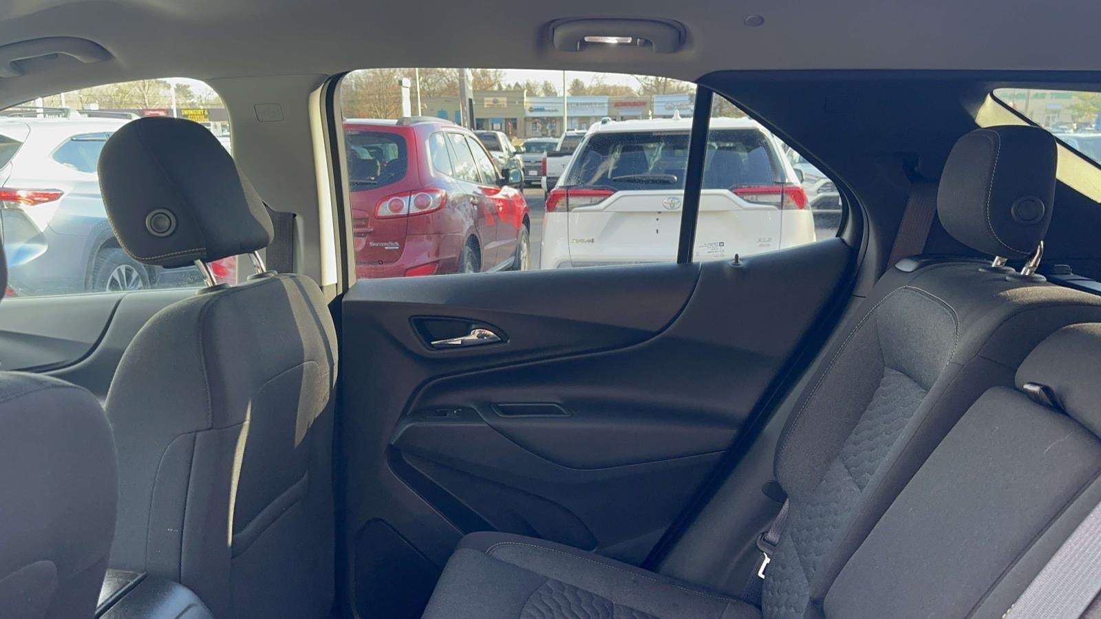 2020 Chevrolet Equinox AWD LT 1.5L Turbo