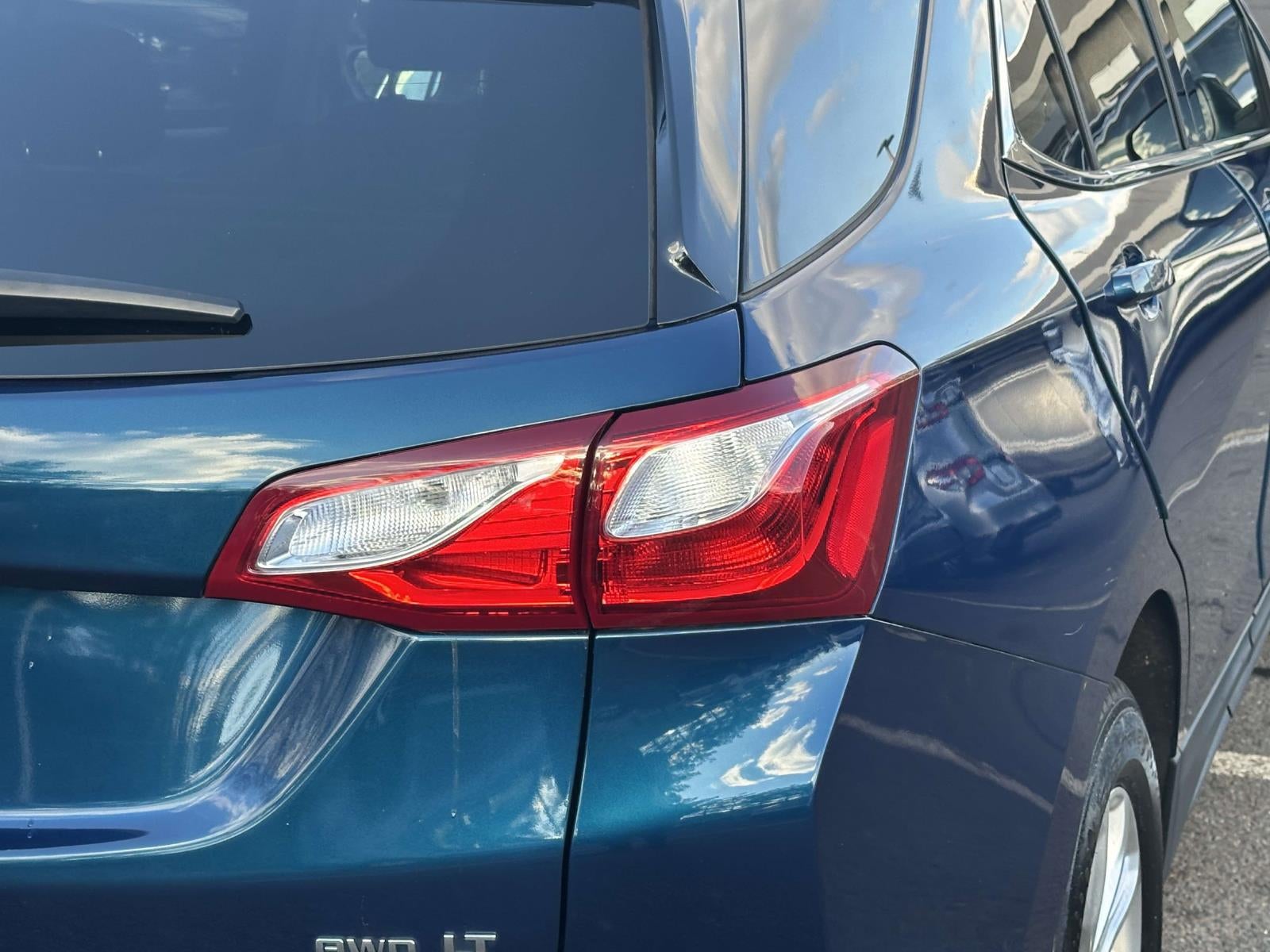 2020 Chevrolet Equinox AWD LT 1.5L Turbo