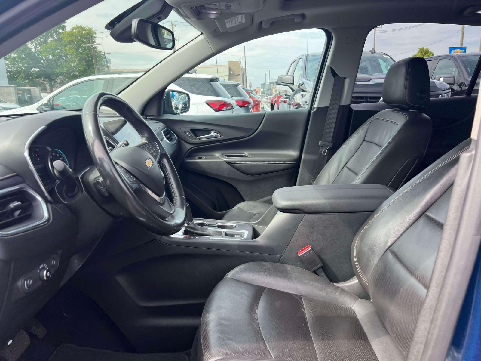 2019 Chevrolet Equinox Premier