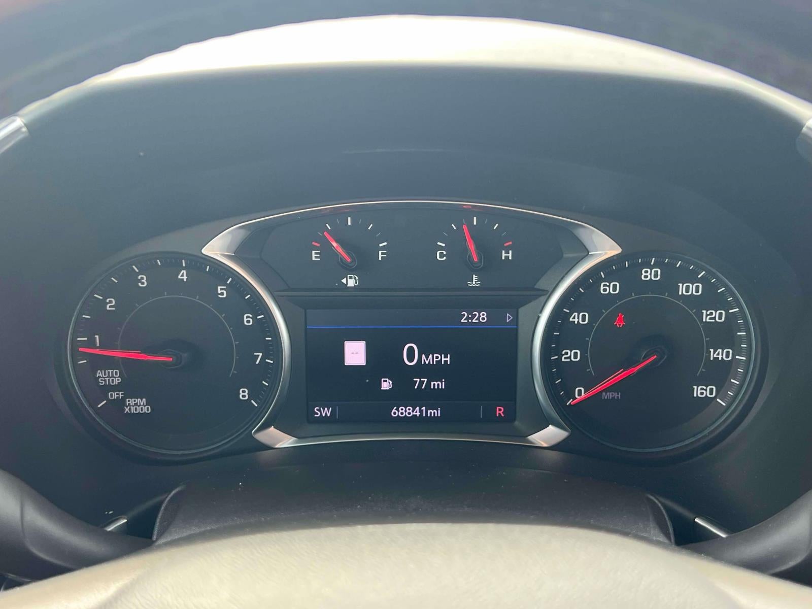 2019 Chevrolet Equinox Premier