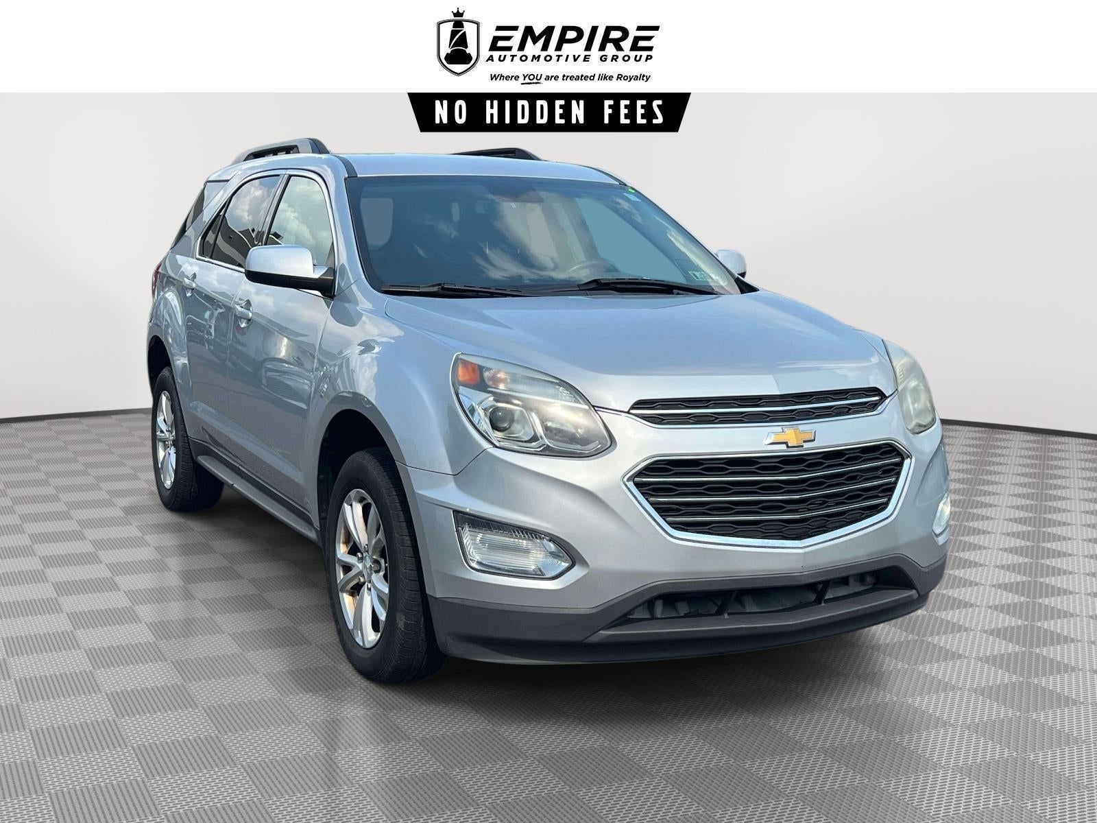 2017 Chevrolet Equinox LT