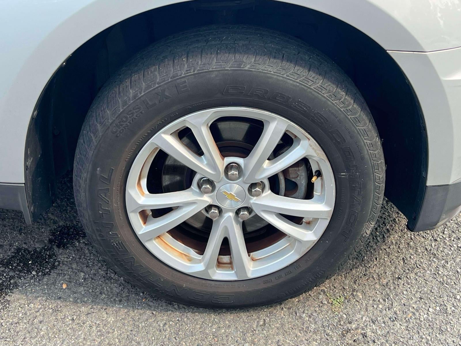 2017 Chevrolet Equinox LT