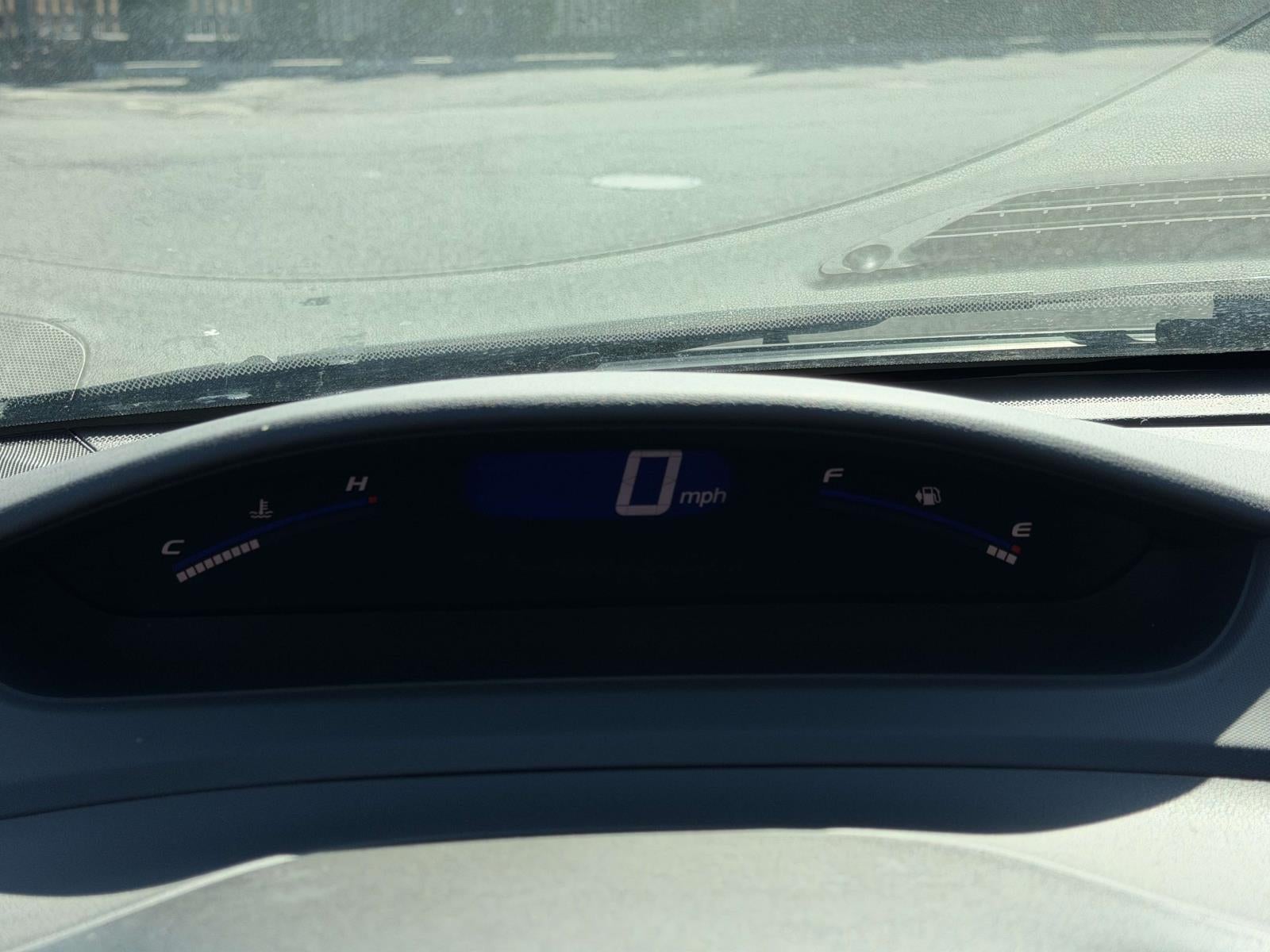 2009 Honda Civic LX