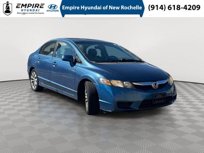 2009 Honda Civic EX