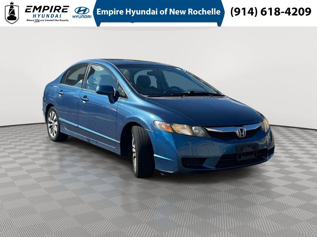 2009 Honda Civic EX