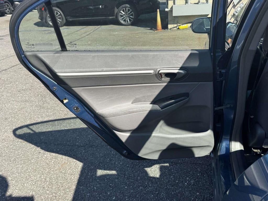 2009 Honda Civic EX