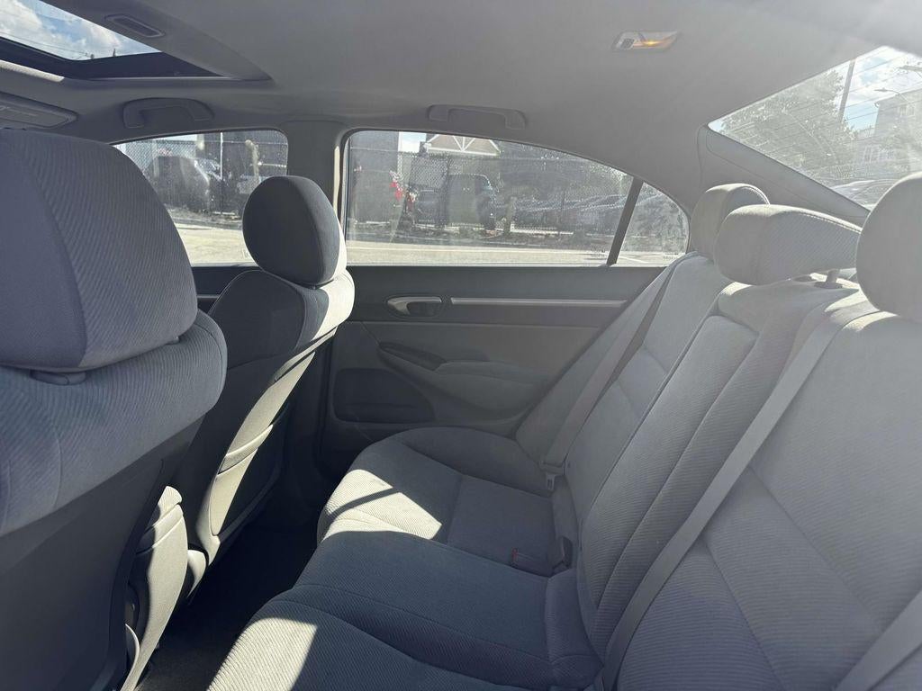 2009 Honda Civic EX