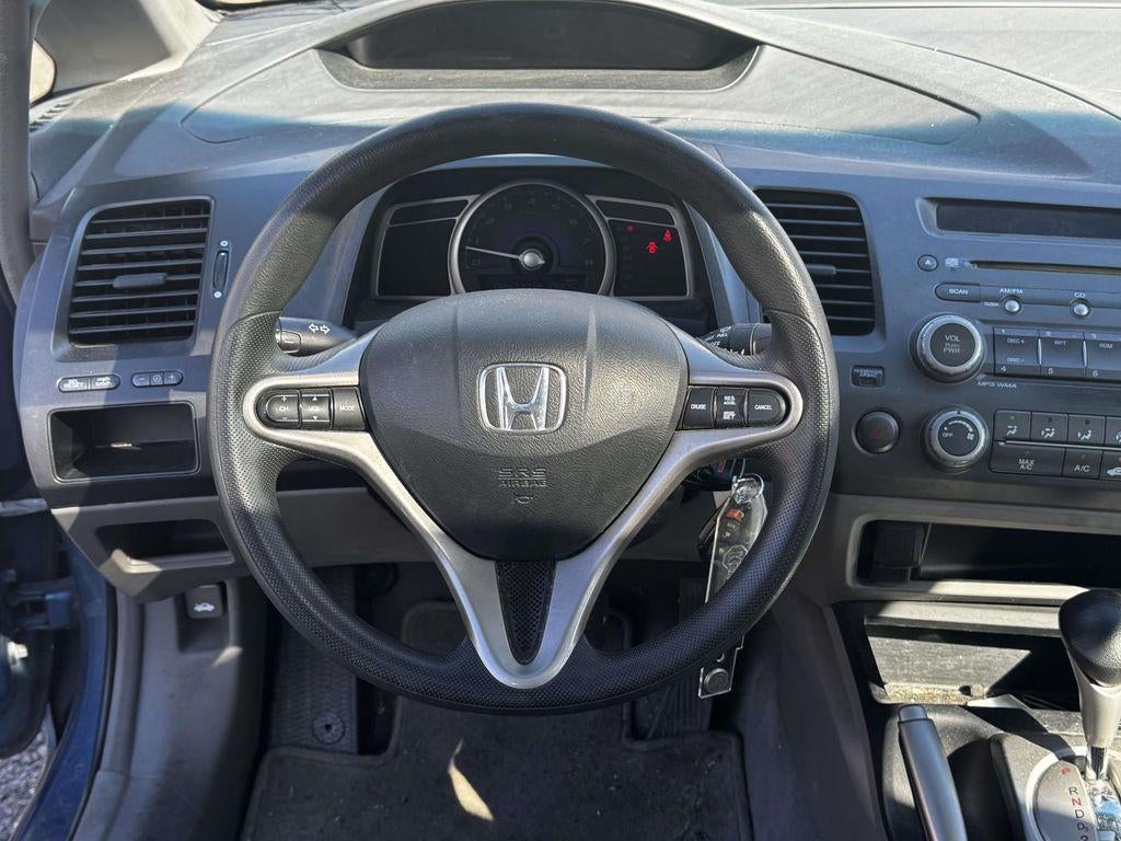 2009 Honda Civic EX