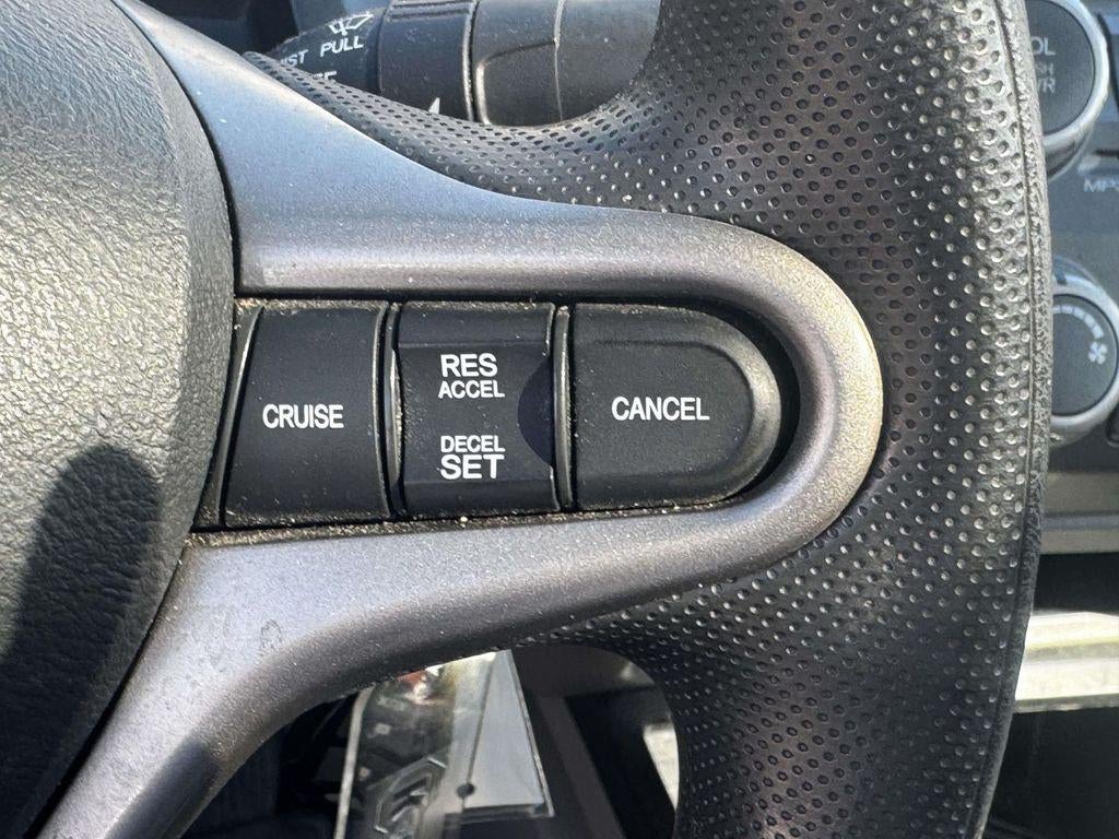2009 Honda Civic EX