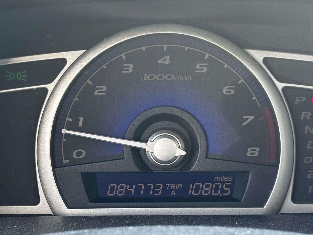 2009 Honda Civic EX