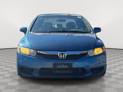 2009 Honda Civic EX