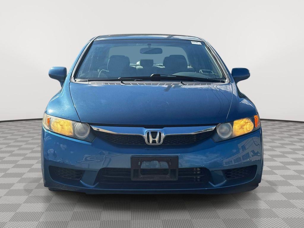 2009 Honda Civic EX