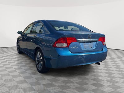 2009 Honda Civic EX