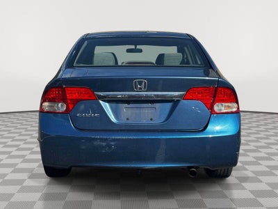 2009 Honda Civic EX