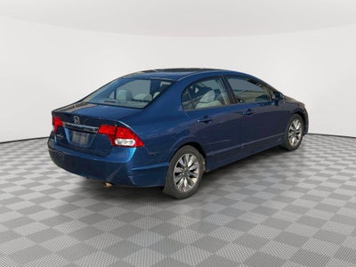 2009 Honda Civic EX