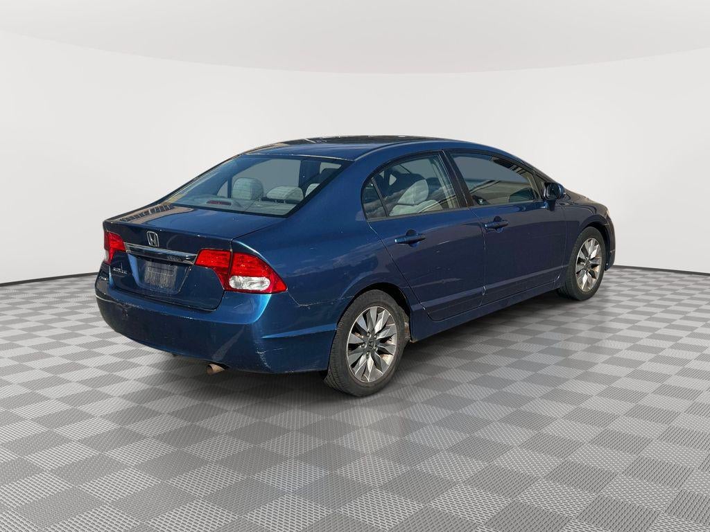 2009 Honda Civic EX