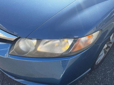 2009 Honda Civic EX