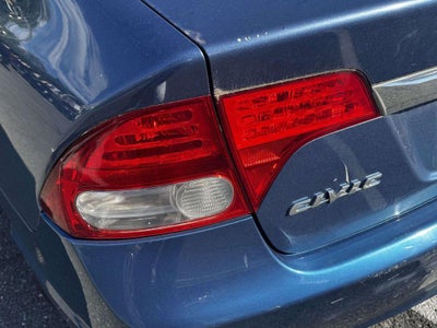 2009 Honda Civic EX