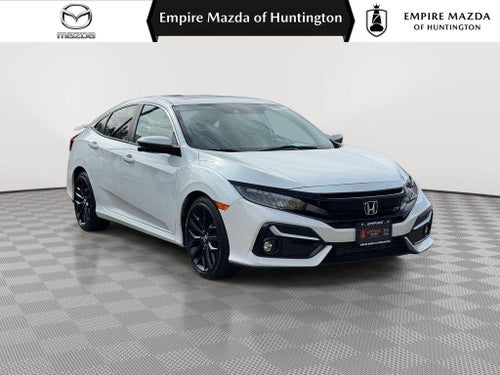 2020 Honda Civic Sedan