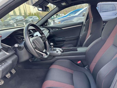 2020 Honda Civic Sedan