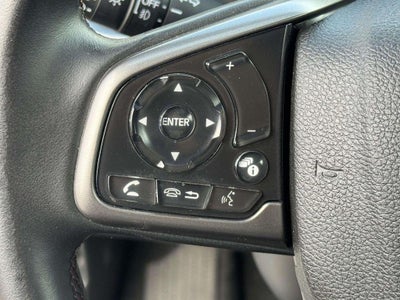 2020 Honda Civic Sedan