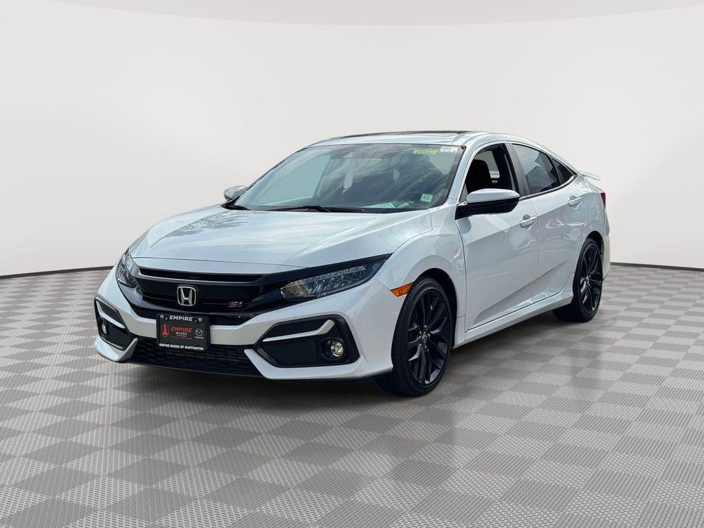 2020 Honda Civic Sedan