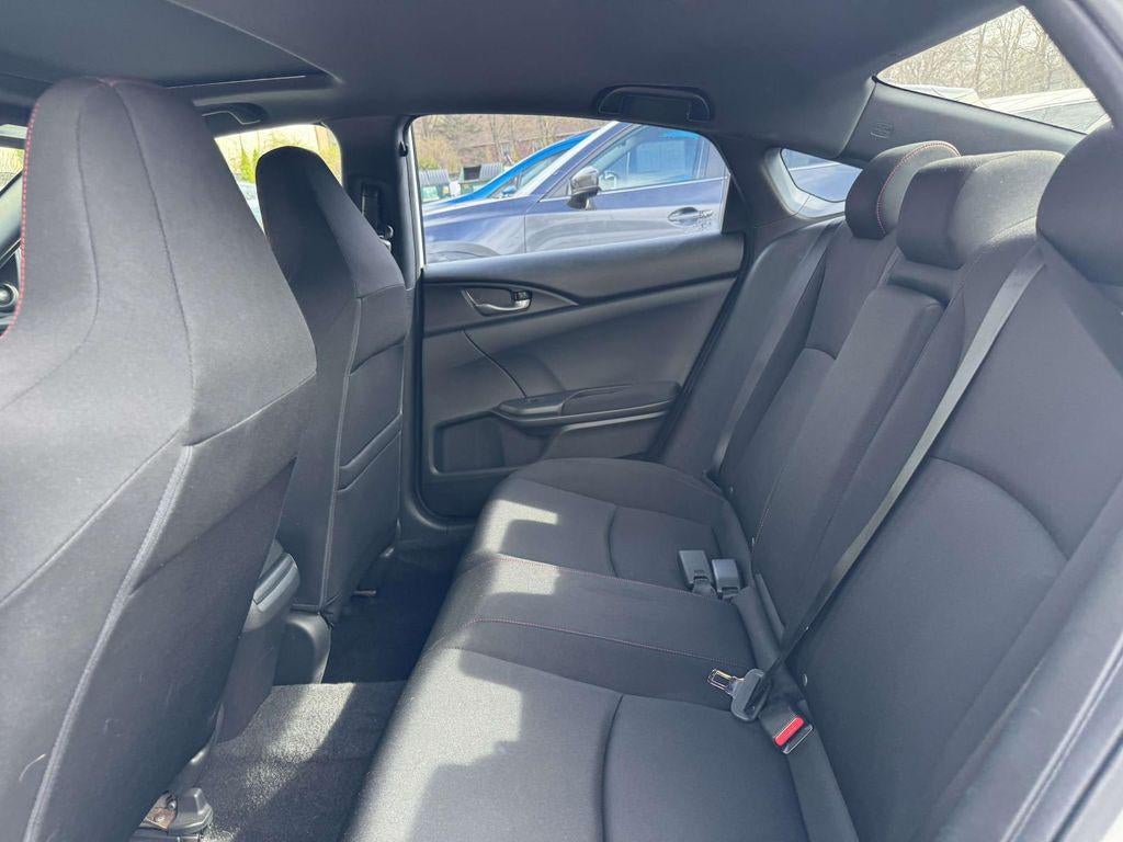 2020 Honda Civic Sedan