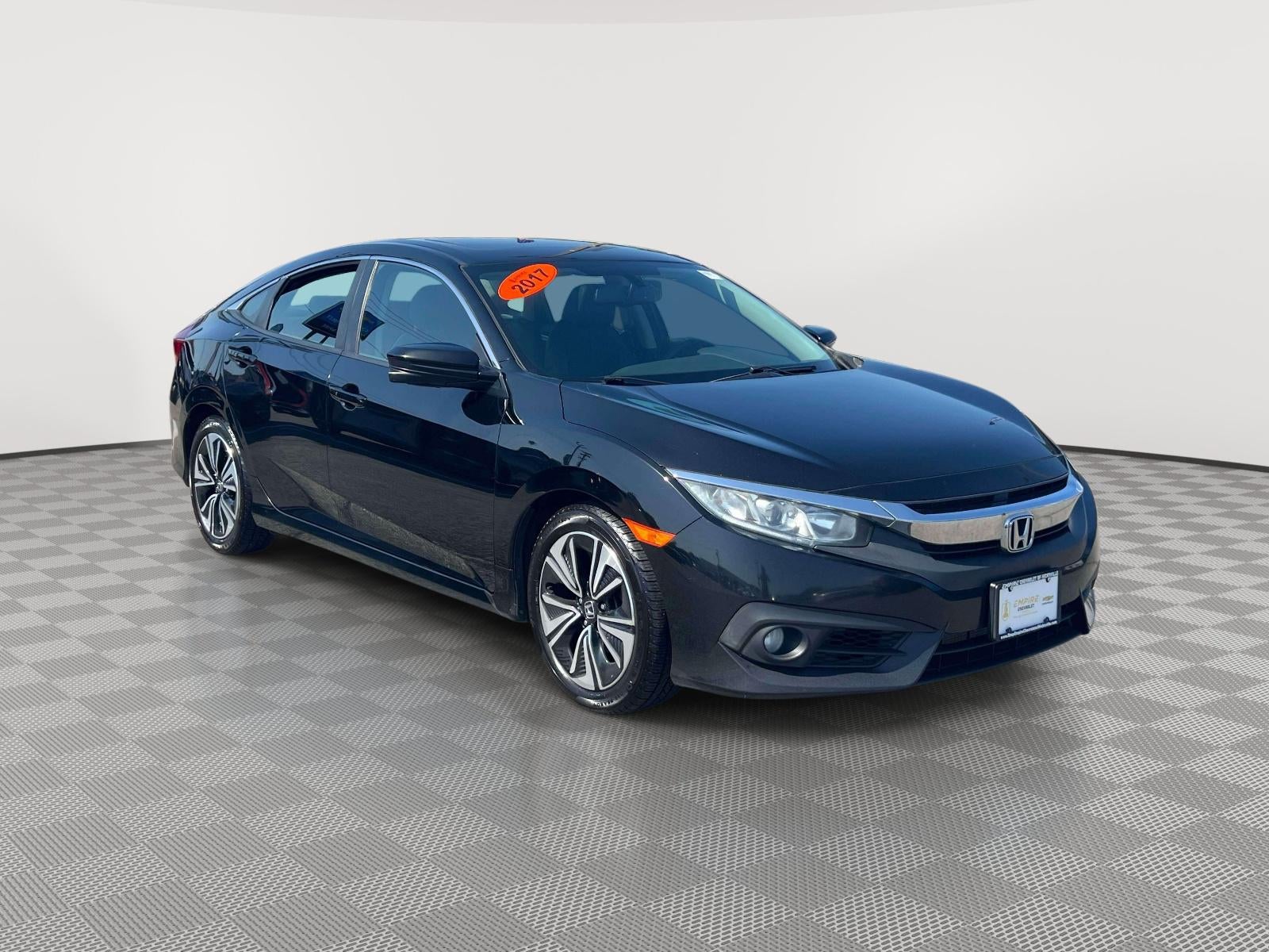 2017 Honda Civic EX-L