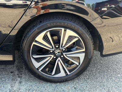 2017 Honda Civic EX-L