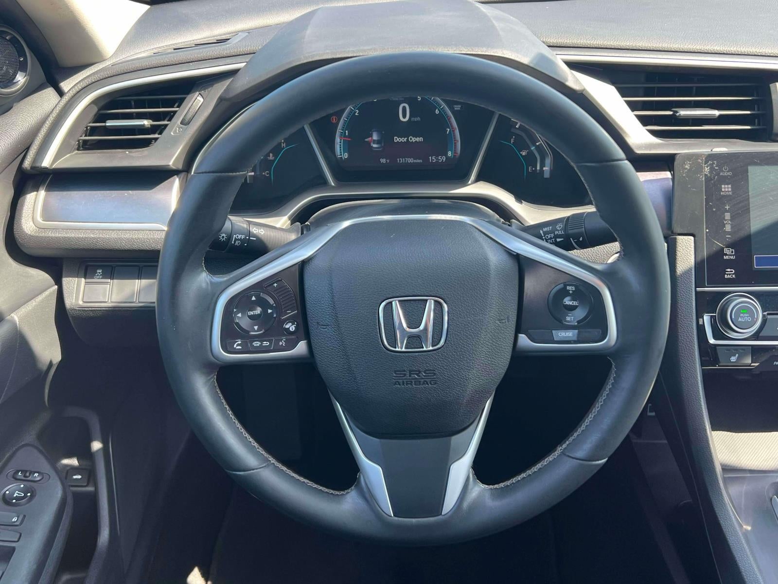 2017 Honda Civic EX-L