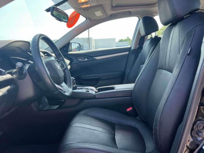 2017 Honda Civic EX-L