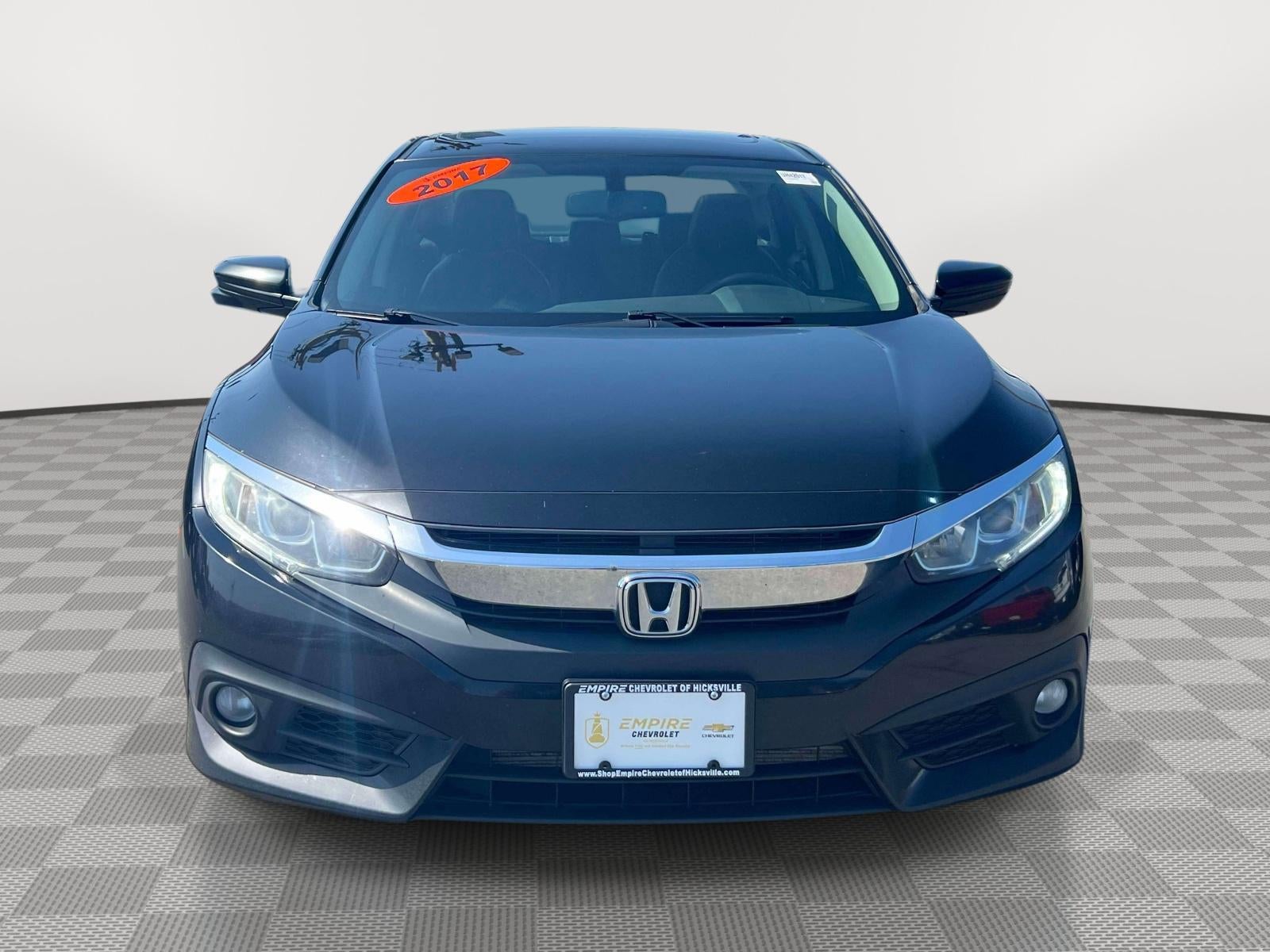 2017 Honda Civic EX-L