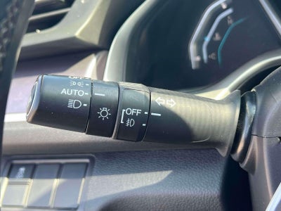 2017 Honda Civic EX-L