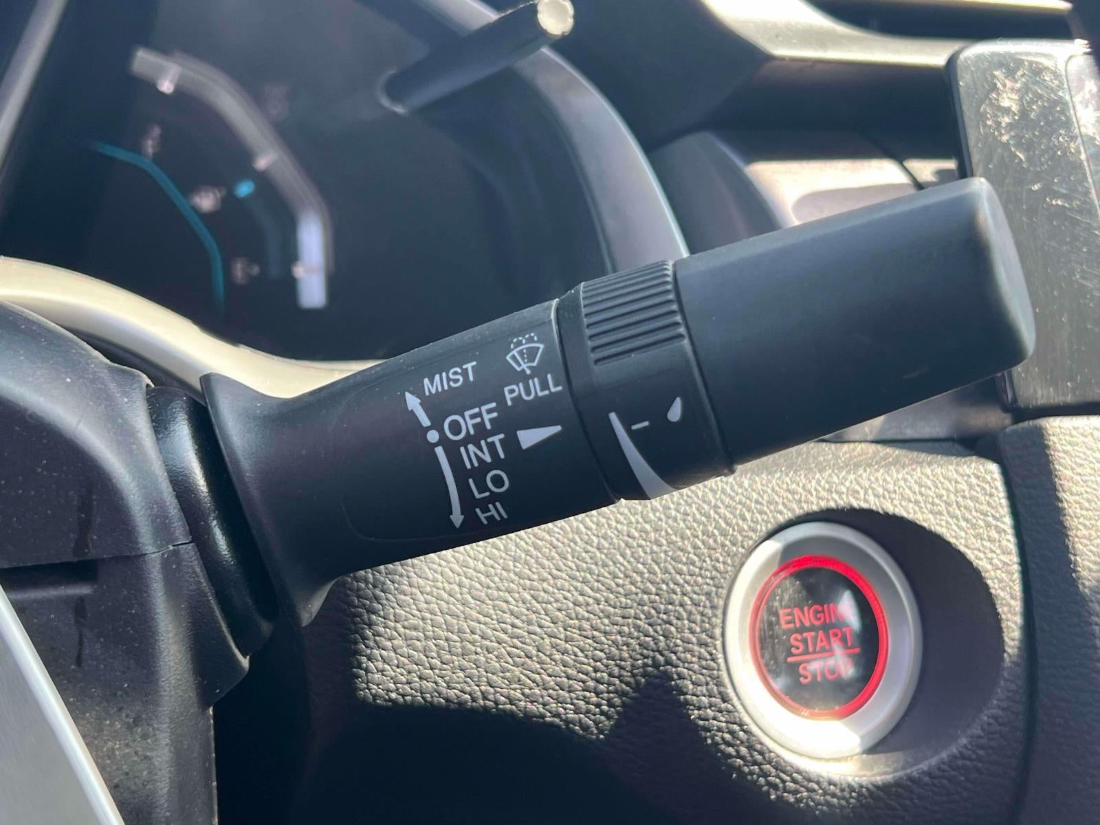 2017 Honda Civic EX-L