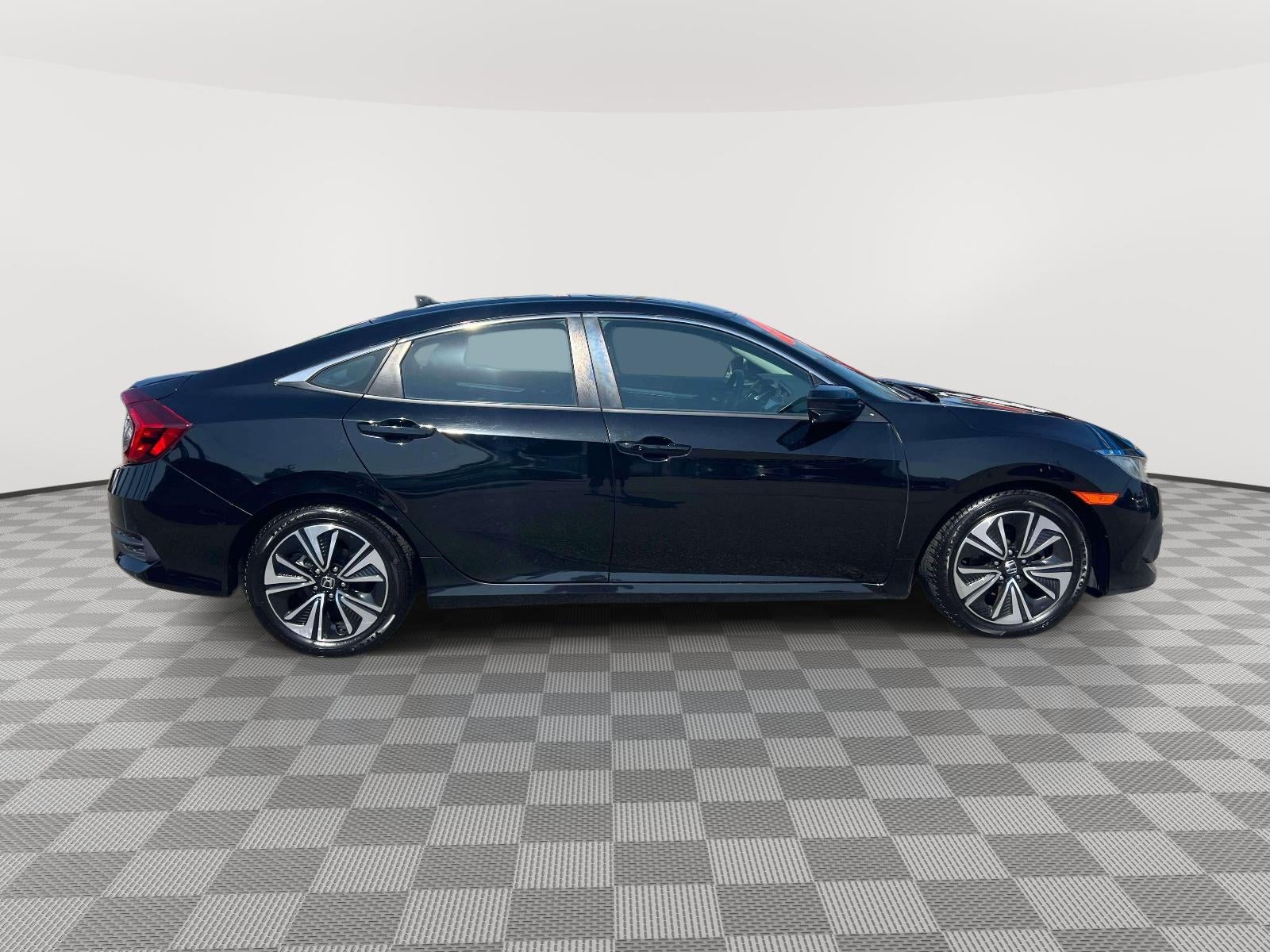 2017 Honda Civic EX-L