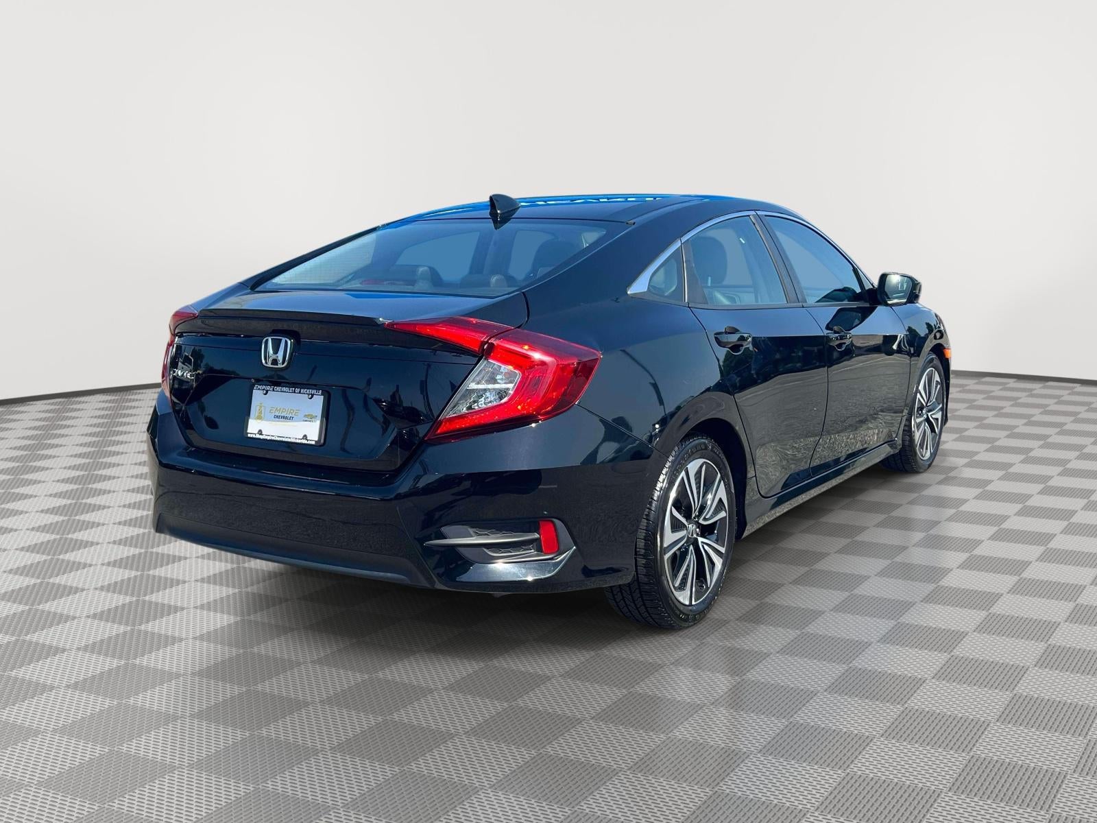2017 Honda Civic EX-L