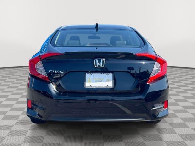 2017 Honda Civic EX-L