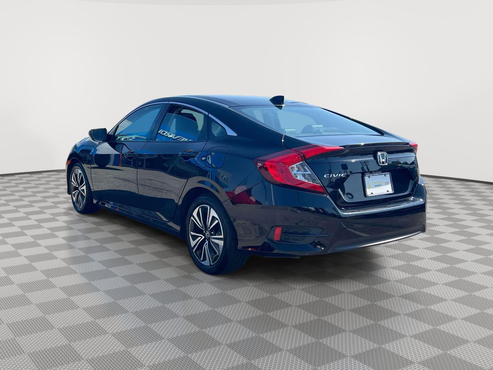 2017 Honda Civic EX-L
