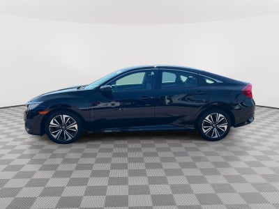 2017 Honda Civic EX-L