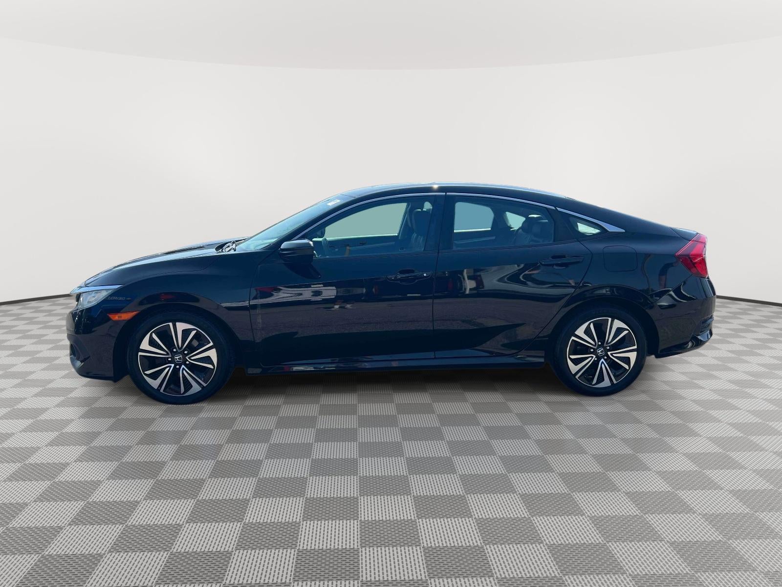 2017 Honda Civic EX-L