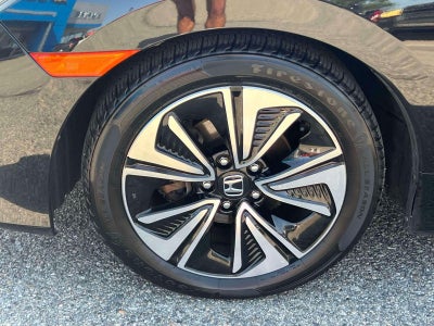2017 Honda Civic EX-L