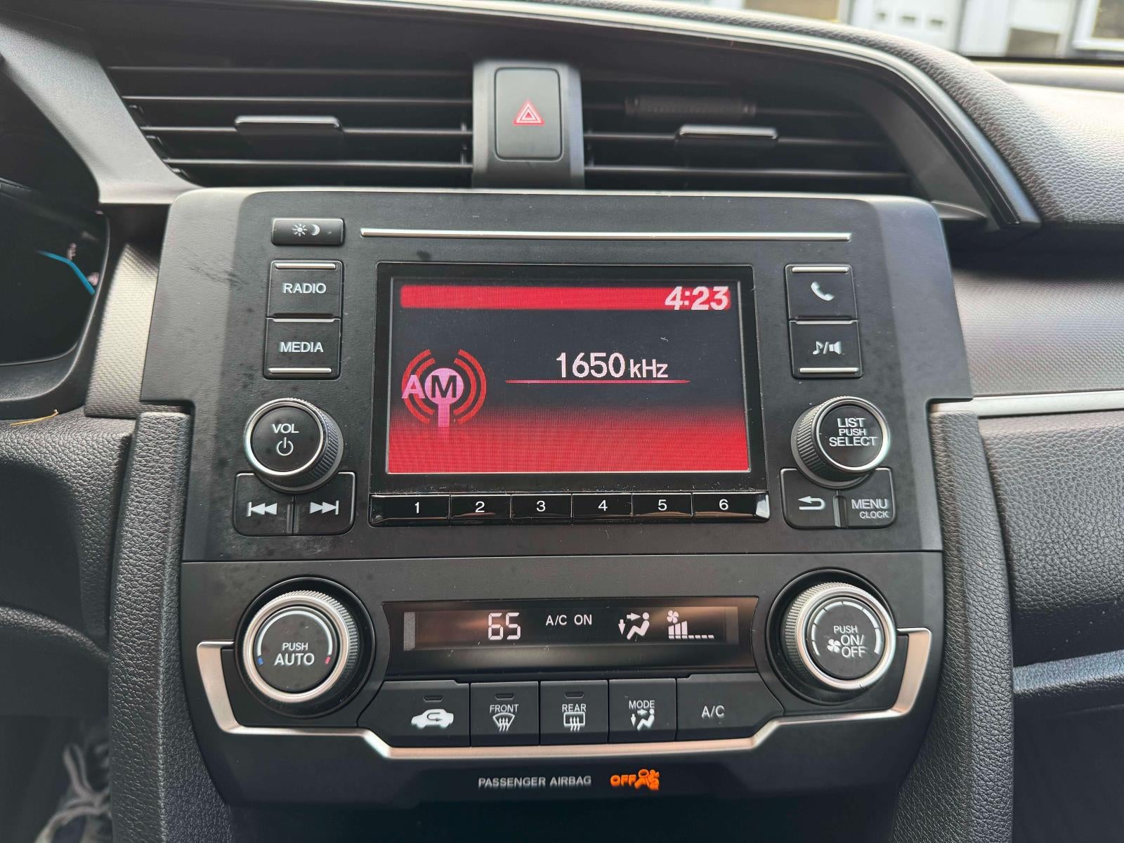 2020 Honda Civic LX
